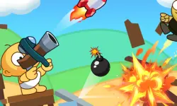 Blind Boat Shooting Master