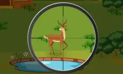 Deer Hunter 2D background