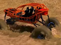 Buggy Demolition Derby 2022 background