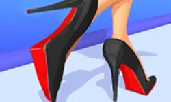 Wonderful High Heels 3D - Fun  amp; Run 3D Game
