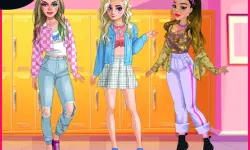 Soft Girl Aesthetic - Dress Up Game