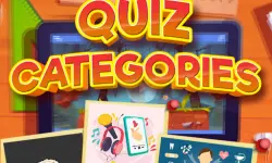 Quiz Categories background