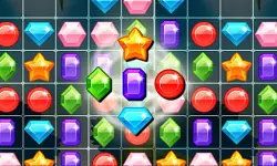 Gems Tetriz Match 3