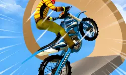 Bike Stunt Racing Legend