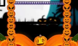 Halloween Pumpkin Jumping