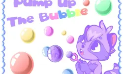 Pump up the Bubble