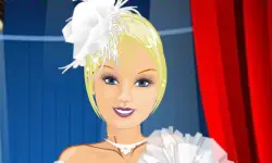 Barbie Wedding Dress Up