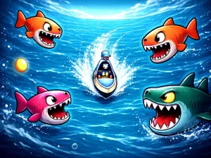 Ship & Fish image