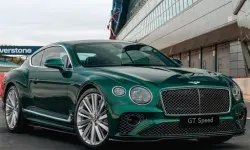 Bentley Continental GT Speed Slide