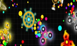 Spins Master of Fidget Spinner