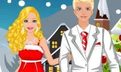 Barbie Christmas Dating