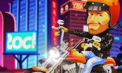 Biker Stars Racer