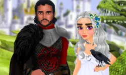 Dragon Queen Wedding Dress