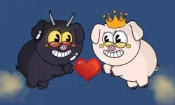 Meme Piggy: Adventure