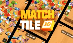 Match Tile 3D