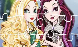 Ever After High Jigsaw