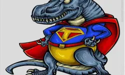 Dinosaur world Battle