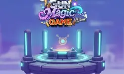 Magic Action Gun Game
