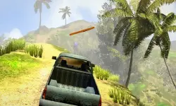 Offroad Jeep Hills Driving