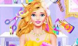 My Fashion Hair Salon - Be Hairstylist