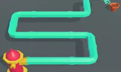 Pipeline 3D Online background