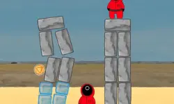 SquidGame explosive candy