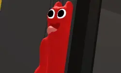 Garten of BanBan huggy Escape