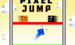 Pixel Jump