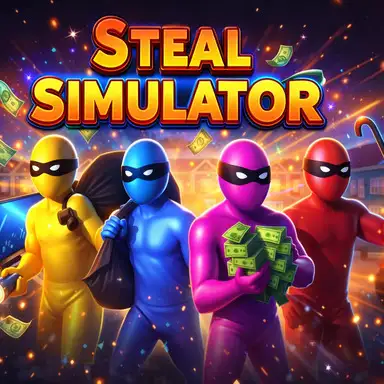 Steal Simulator