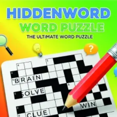 Hidden Word Puzzle