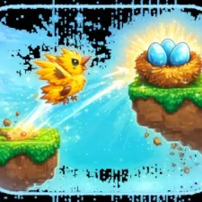 BirdFlying
