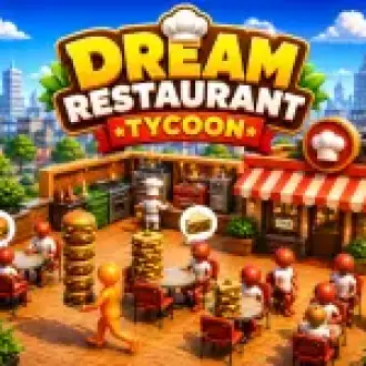 Dream Restaurant Tycoon