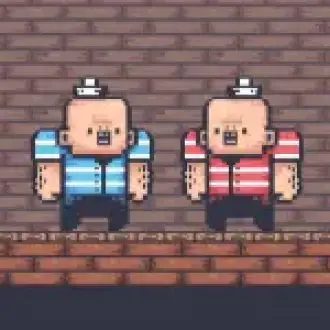 Red and Blue leader 2
