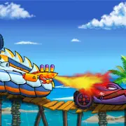 Car Eats Car