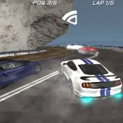 Demolition Derby Crash Racing