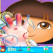 Dora Games