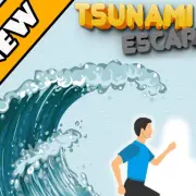 Escape Tsunami Poki
