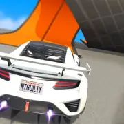Extreme Car Driving Simulator Poki