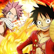 Fairy Tail Vs One Piece Game