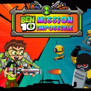 Jocuri Cu Ben 10 Poki