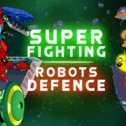 Juegos De Peleas De Robots