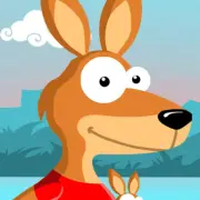 Jumpy Kangaroo Sonic