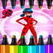 Magic Coloring