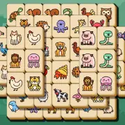 Mahjong Solitaire Crazy Games