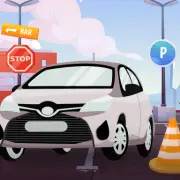 Bus Poki City Bus Parking 🕹️ Play on Poki