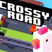 Poki Crossy Road