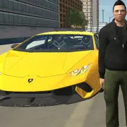 Poki Extreme Car Driving Simulator