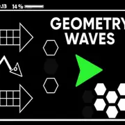 Poki Geometry Dash Wave