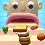 Sandwich Runner Poki