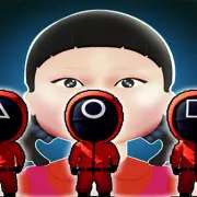 Squid Game Crazy Games